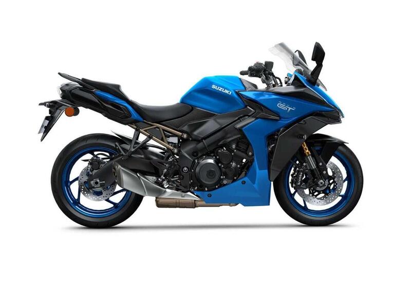 Suzuki GSX-S1000GT GSX-S1000GT (2025) (2)