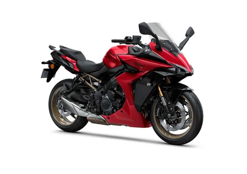 Suzuki GSX-S1000GT GSX-S1000GT (2025) (9)