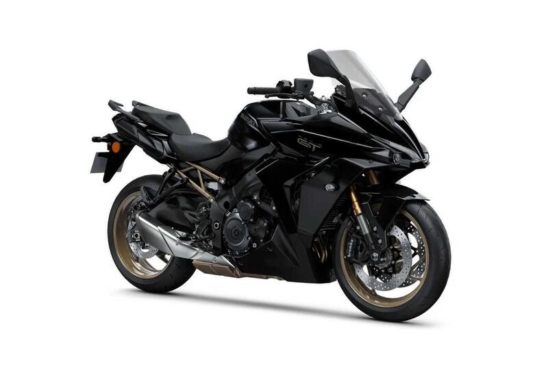 Suzuki GSX-S1000GT GSX-S1000GT (2025) (10)