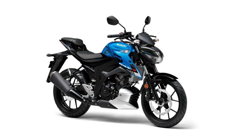 Suzuki GSX-S125 GSX-S125 (2025)