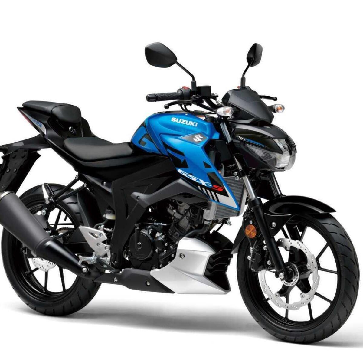 Suzuki GSX-S125 (2025)