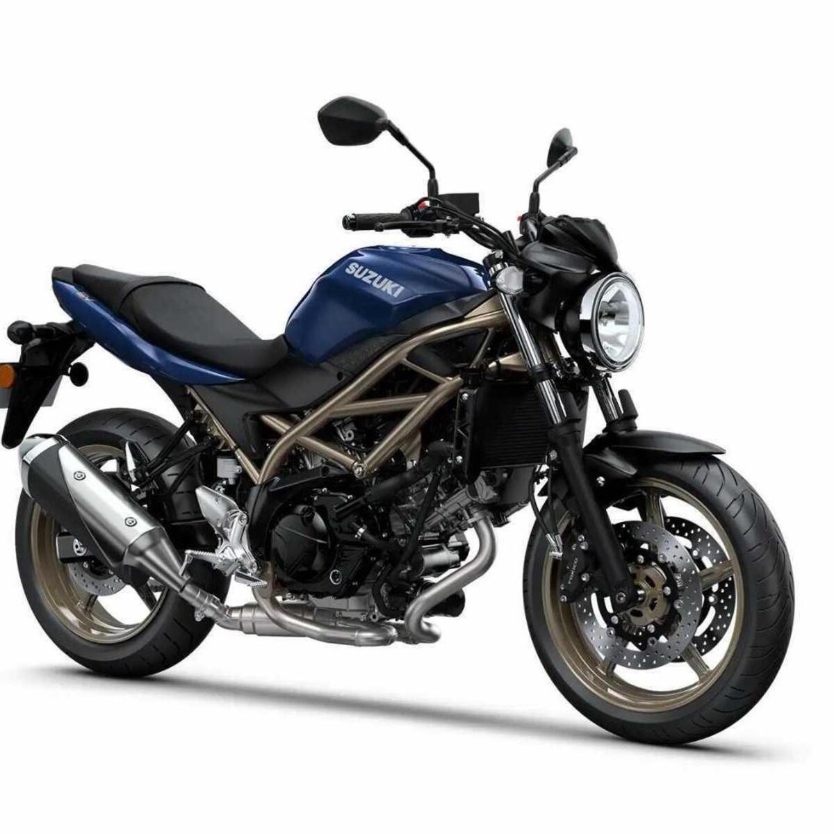 Suzuki SV650 (2025)