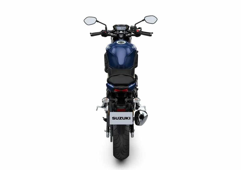 Suzuki SV650 SV650 (2025) (4)