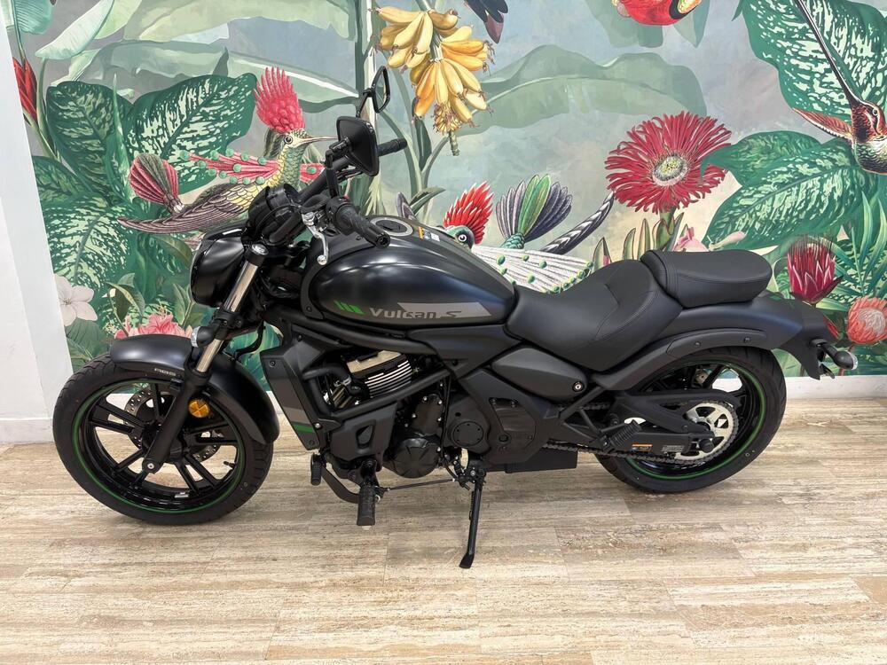 Kawasaki Vulcan S (2025 - 26) (2)