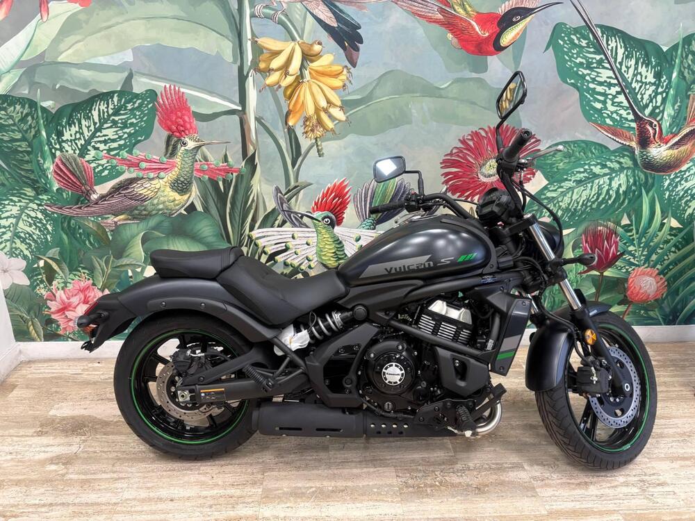 Kawasaki Vulcan S (2025 - 26)