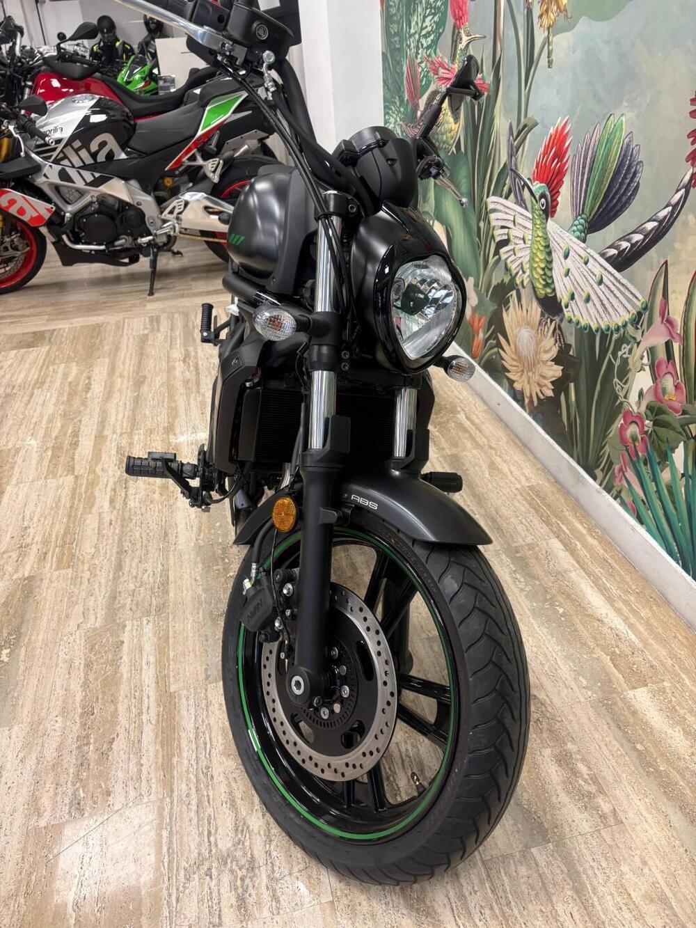 Kawasaki Vulcan S (2025 - 26) (3)