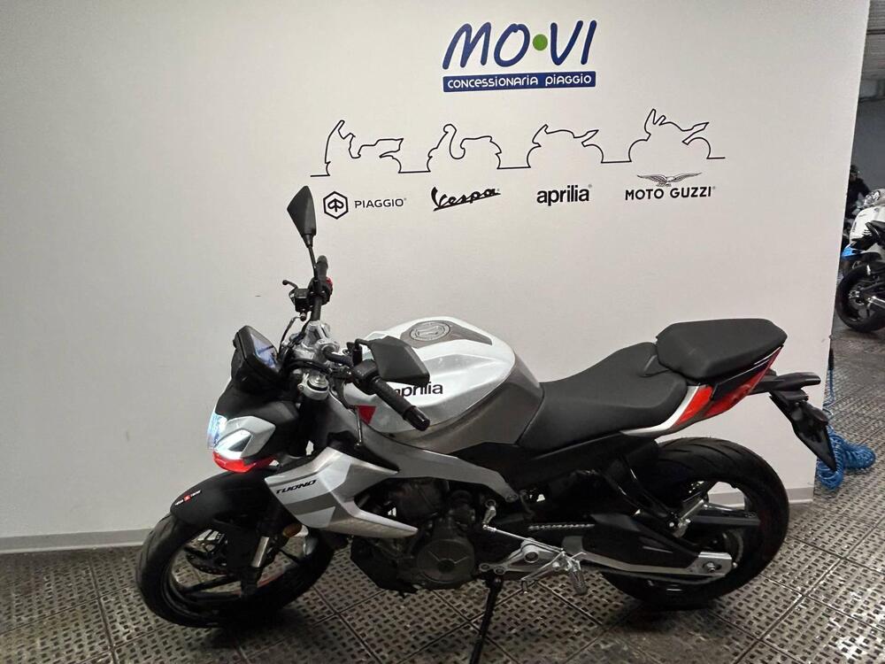 Aprilia Tuono 457 (2025)