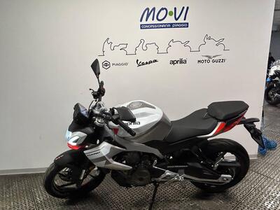 Aprilia Tuono 457 (2025) nuova