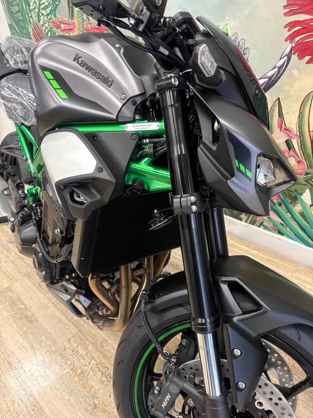 Kawasaki Z 900 (2025 - 26) (8)