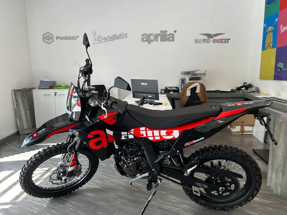 Aprilia RX 125 (2025)