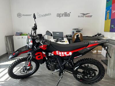 Aprilia RX 125 (2025) nuova