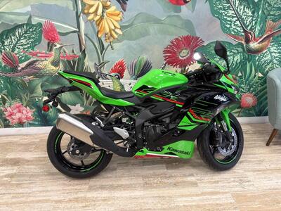 Kawasaki Ninja ZX-4R (2024 - 26) nuova