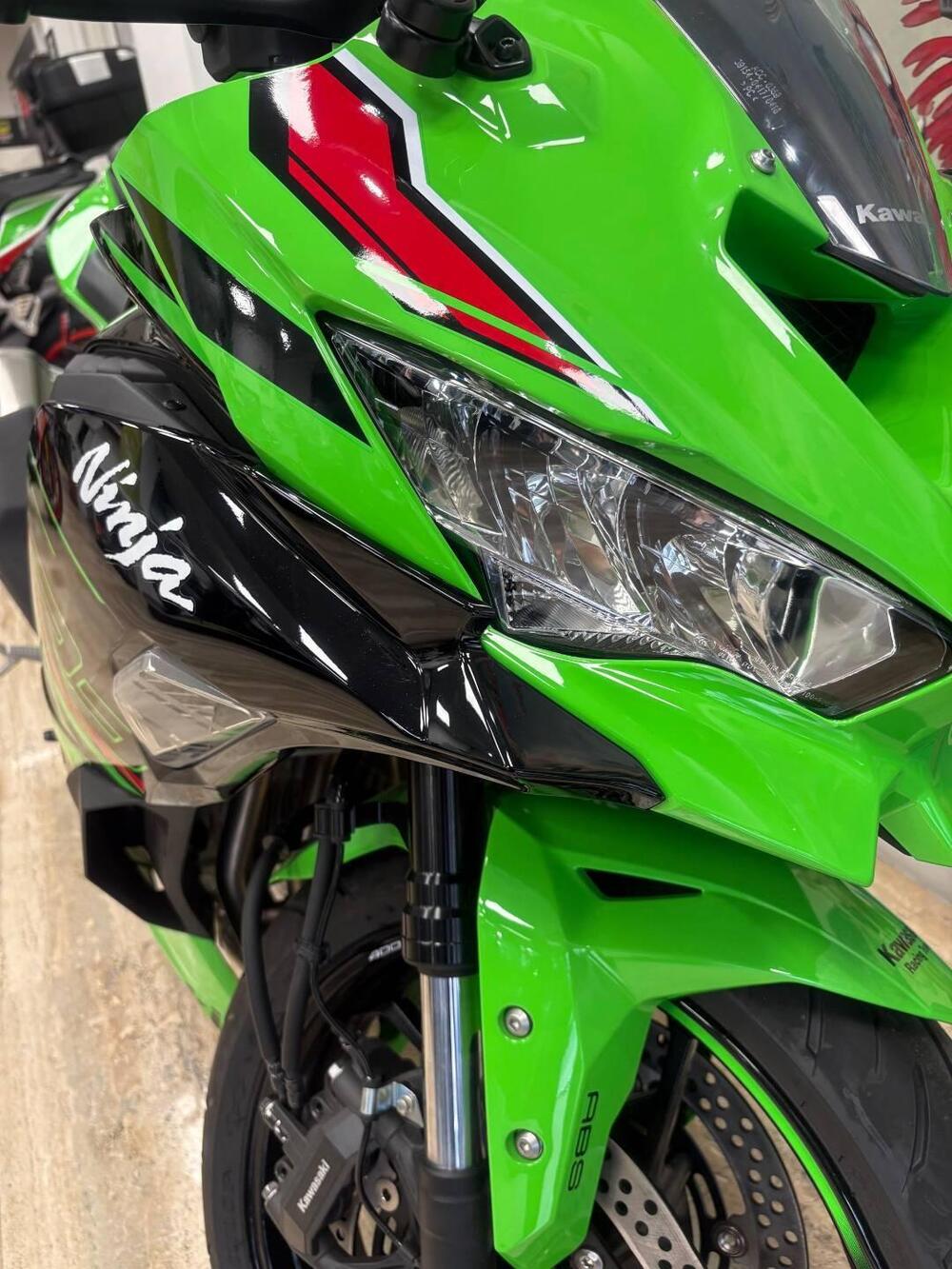 Kawasaki Ninja ZX-4R (2024 - 26) (8)