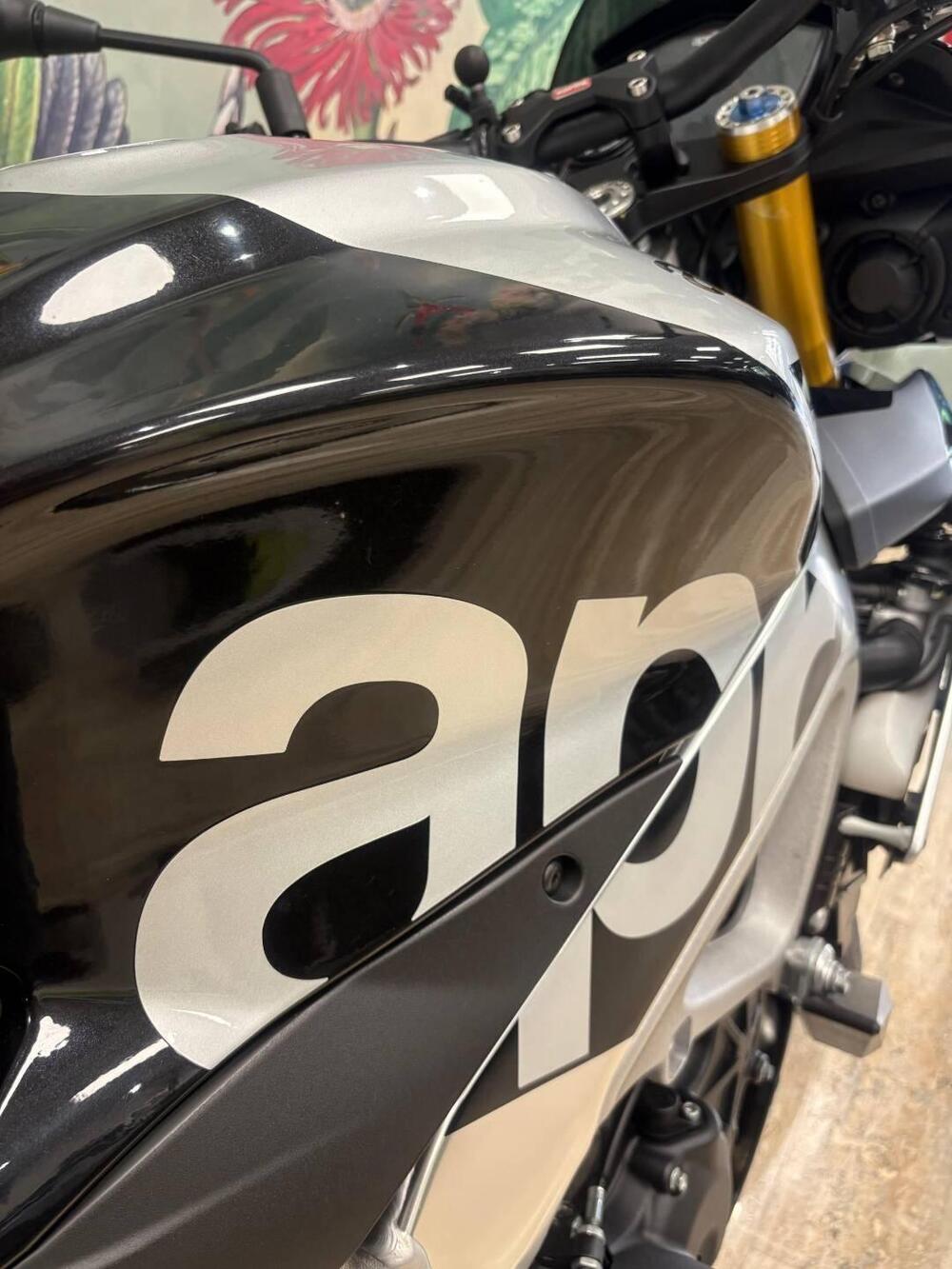 Aprilia Tuono V4 Factory (2017 - 18) (7)