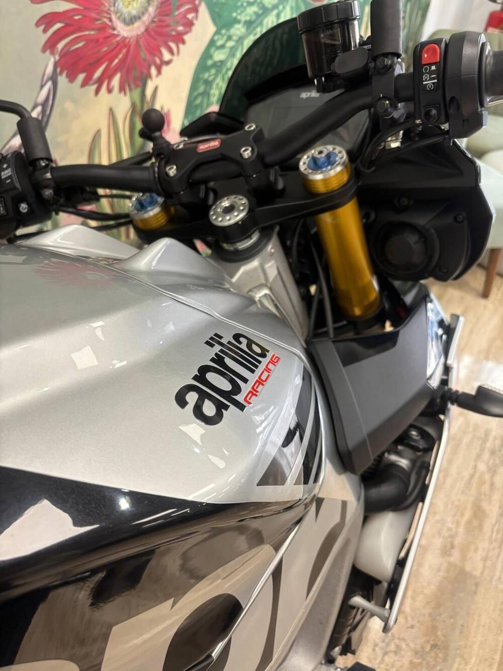 Aprilia Tuono V4 Factory (2017 - 18) (5)
