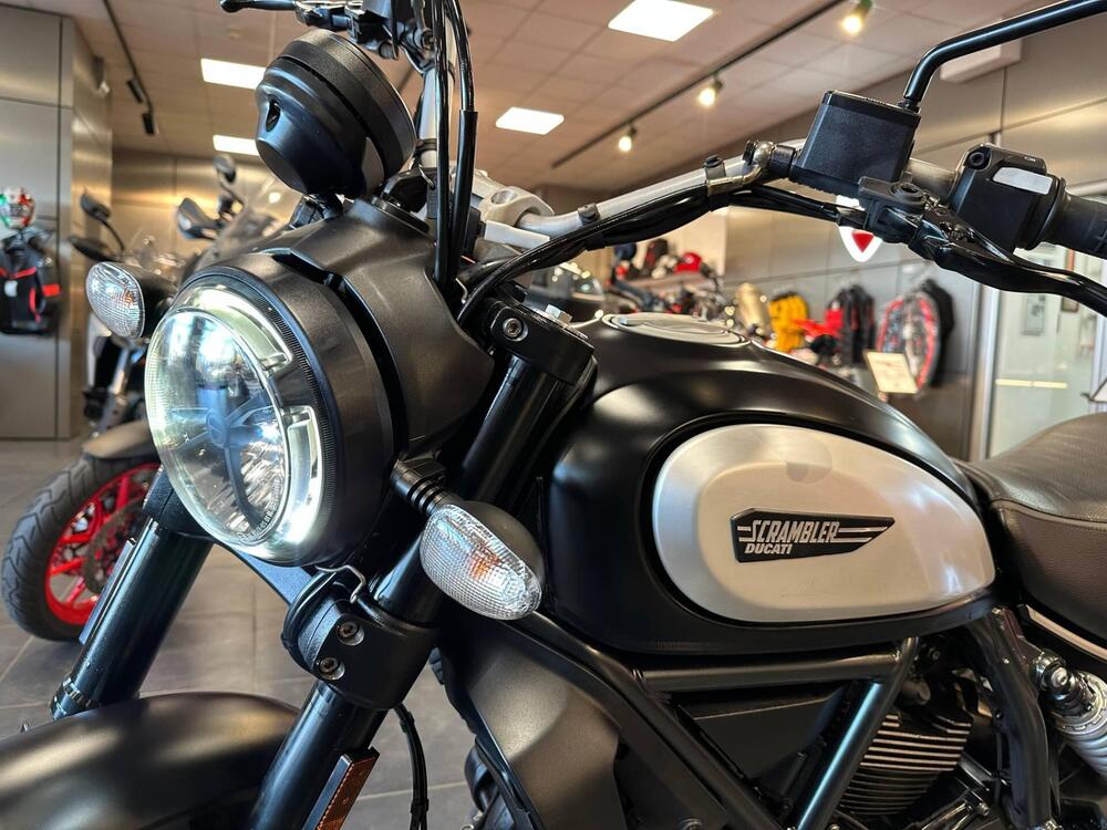 Ducati Scrambler 800 Icon Dark (2021 - 22) (5)