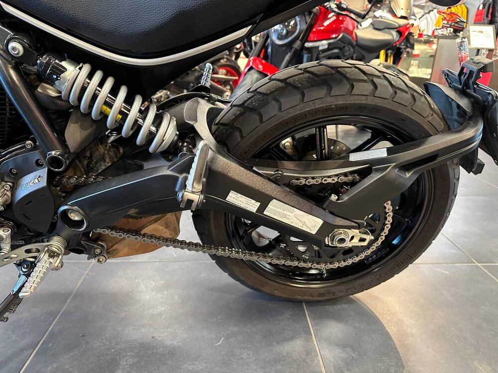 Ducati Scrambler 800 Icon Dark (2021 - 22) (6)