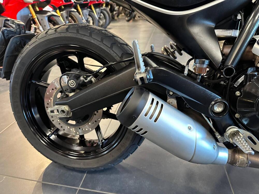 Ducati Scrambler 800 Icon Dark (2021 - 22) (8)