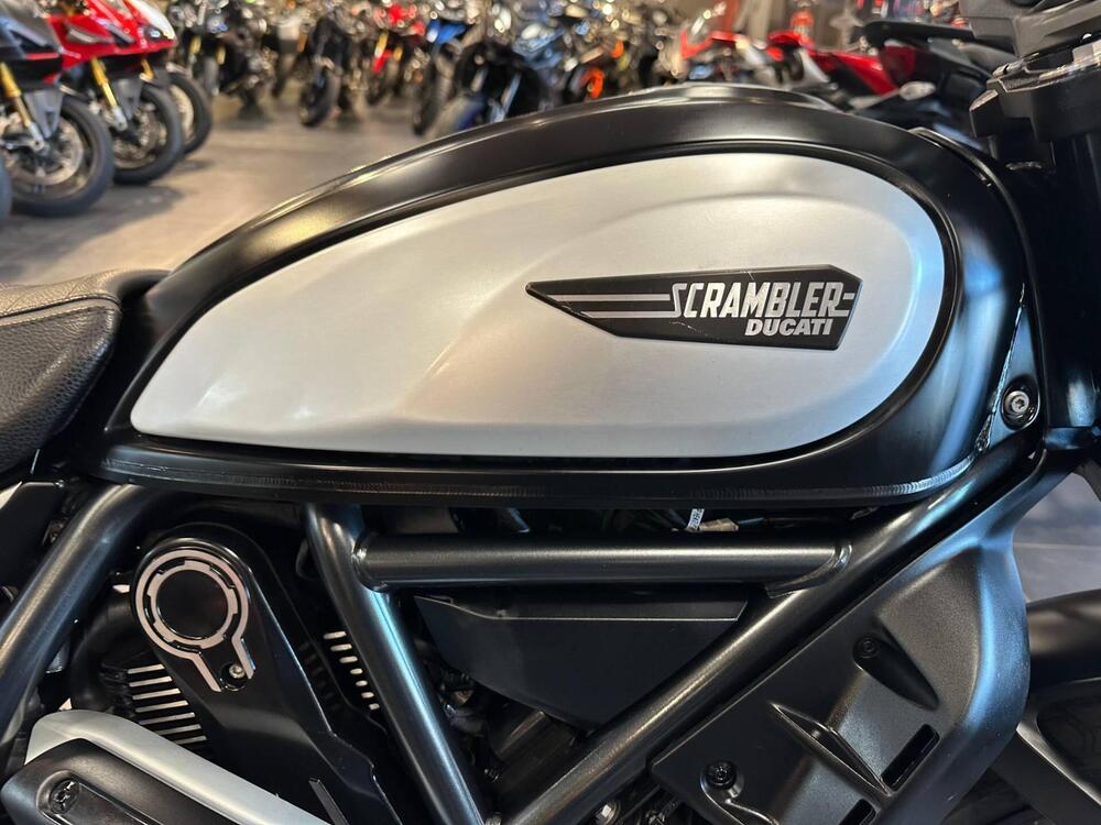 Ducati Scrambler 800 Icon Dark (2021 - 22) (11)