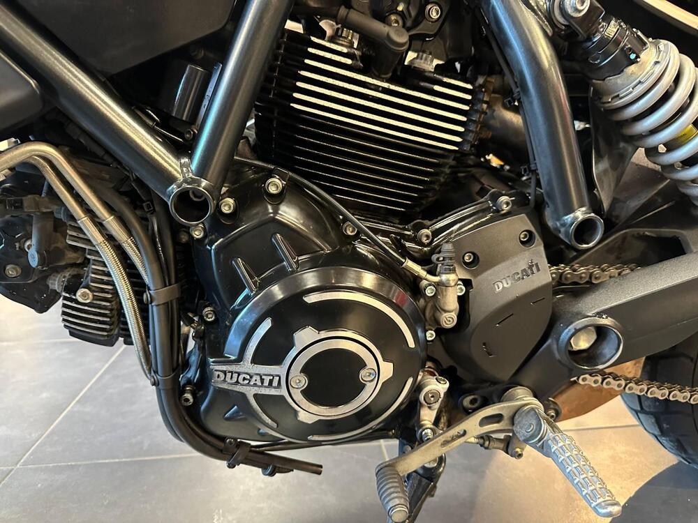 Ducati Scrambler 800 Icon Dark (2021 - 22) (13)