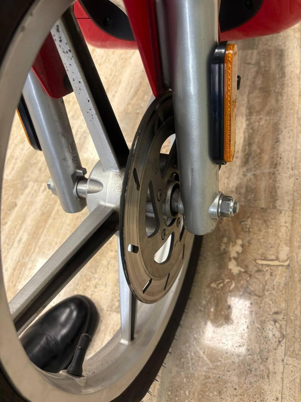 Askoll eS Pro 70 (2019 - 22) (6)