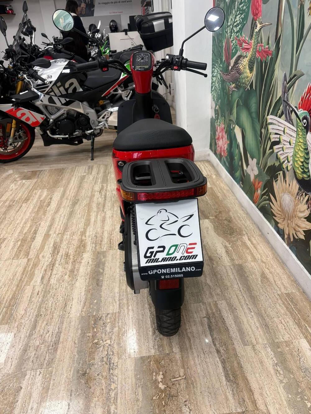 Askoll eS Pro 70 (2019 - 22) (4)