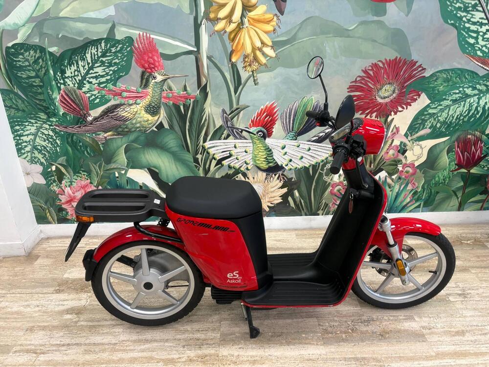 Askoll eS Pro 70 (2019 - 22)