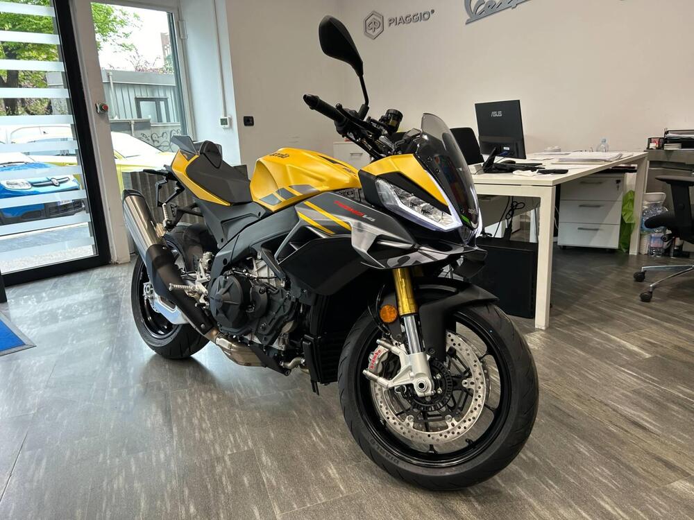 Aprilia Tuono V4 (2025) (8)