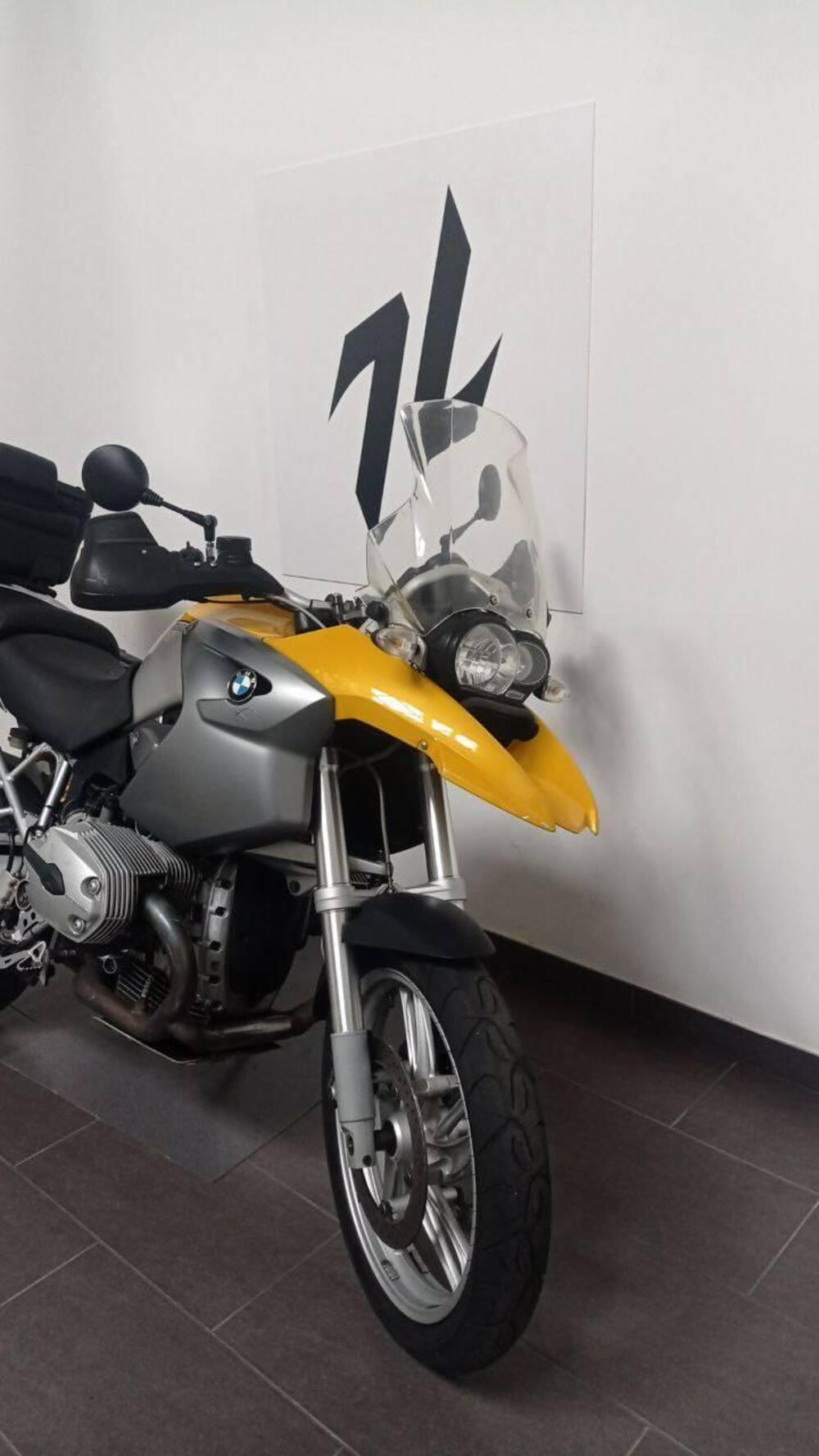 Bmw R 1200 GS (2004 - 07) (2)