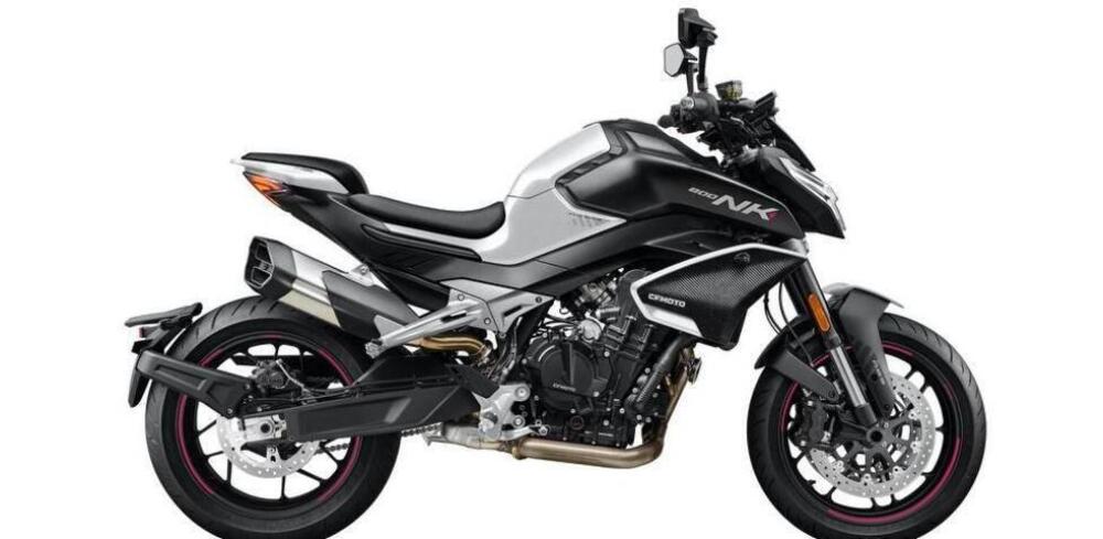 CFMOTO 800NK Sport (2023 - 25)