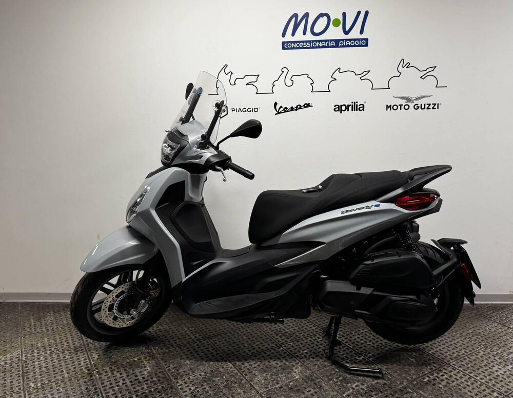 Piaggio Beverly 400 S (2025)