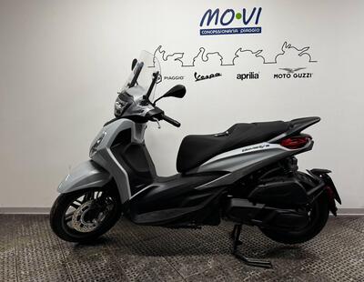 Piaggio Beverly 400 S (2025) nuova