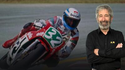 Le storie di Nico: i due anni incredibili che precedettero la prima vittoria dell'Aprilia in un GP [VIDEO]
