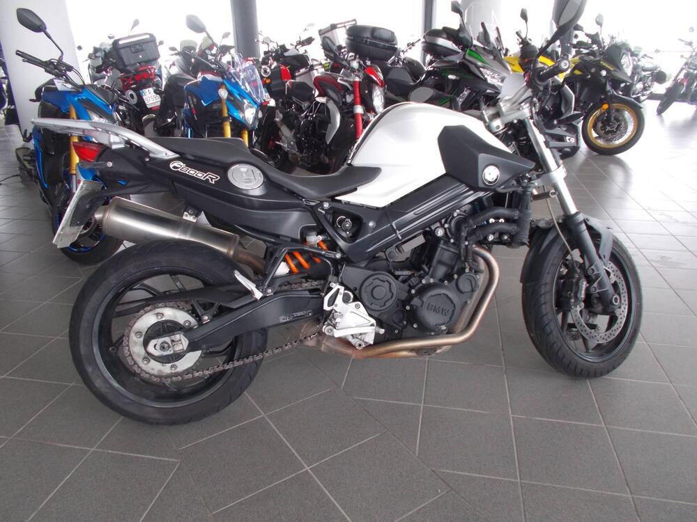 Bmw F 800 R (2009 - 11) (2)