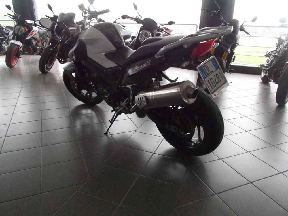 Bmw F 800 R (2009 - 11) (4)