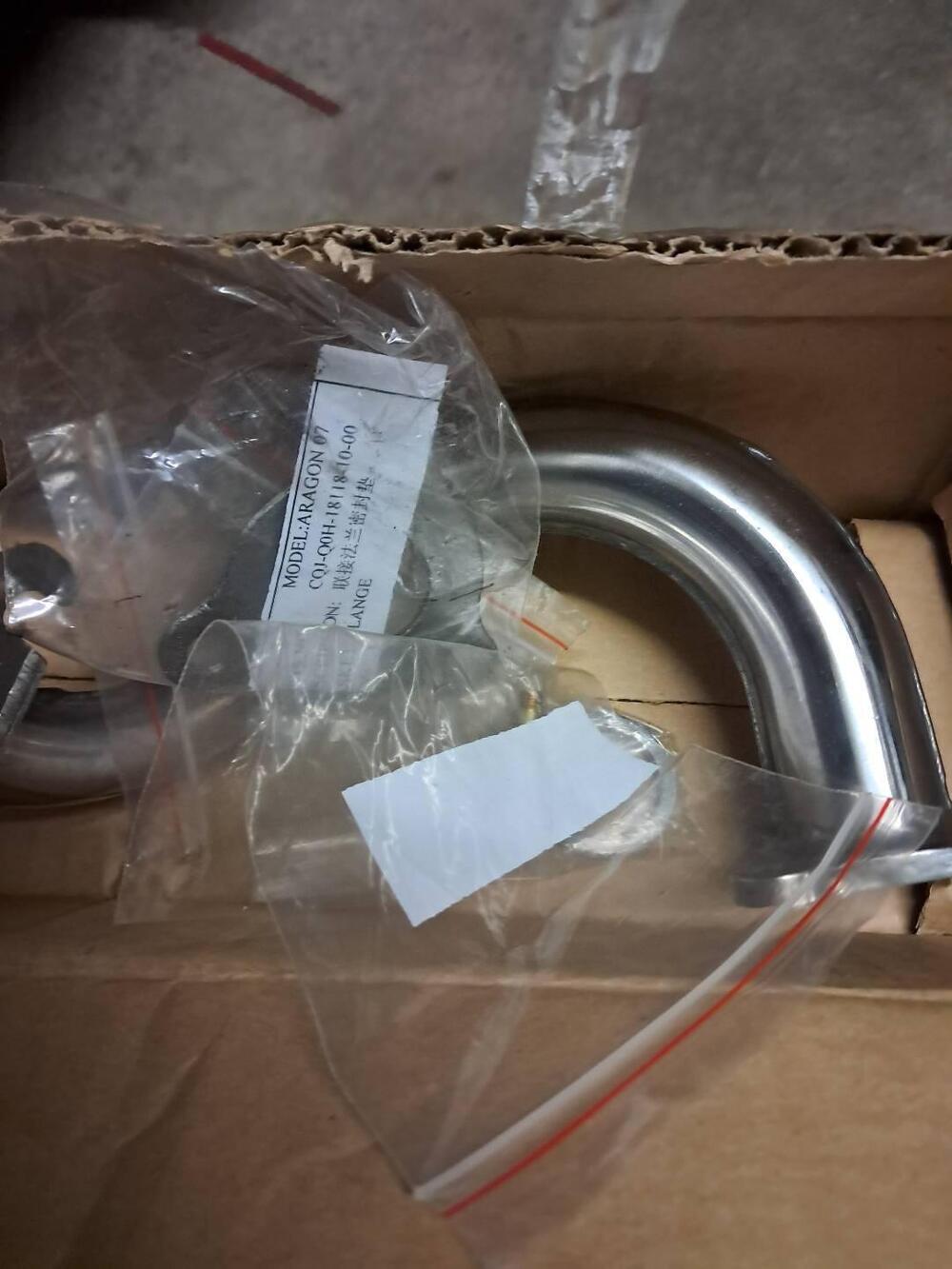 COLLETTORE CPI ARAGON