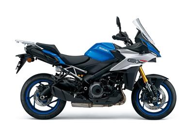 Suzuki GSX-S1000GX (2024 - 25) nuova