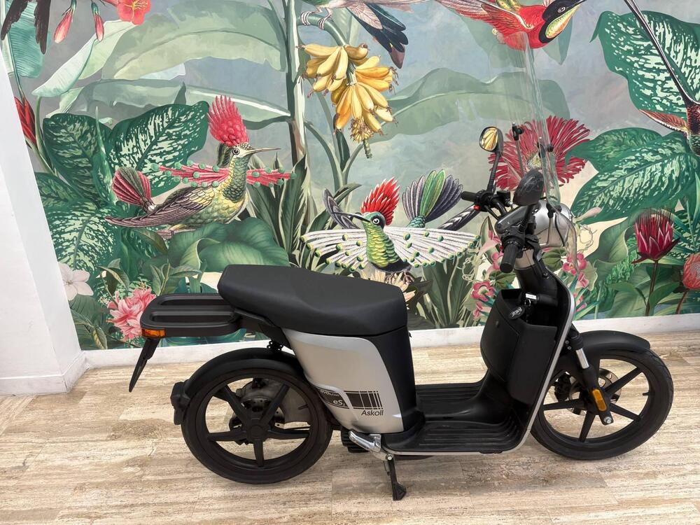 Askoll eS3 Evo 2.8 (2019 - 25)