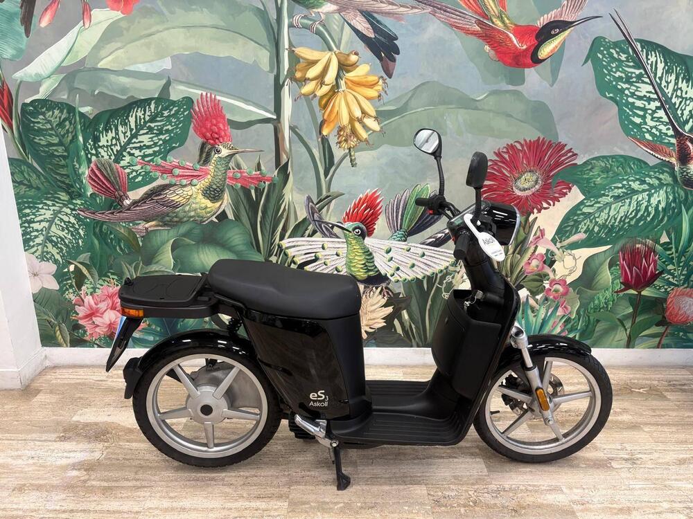 Askoll eS3 (2018 - 22)