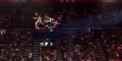 Milano: il Forum esplode con i Masters of Dirt: 18 mila spettatori per lo show dell&rsquo;anno
