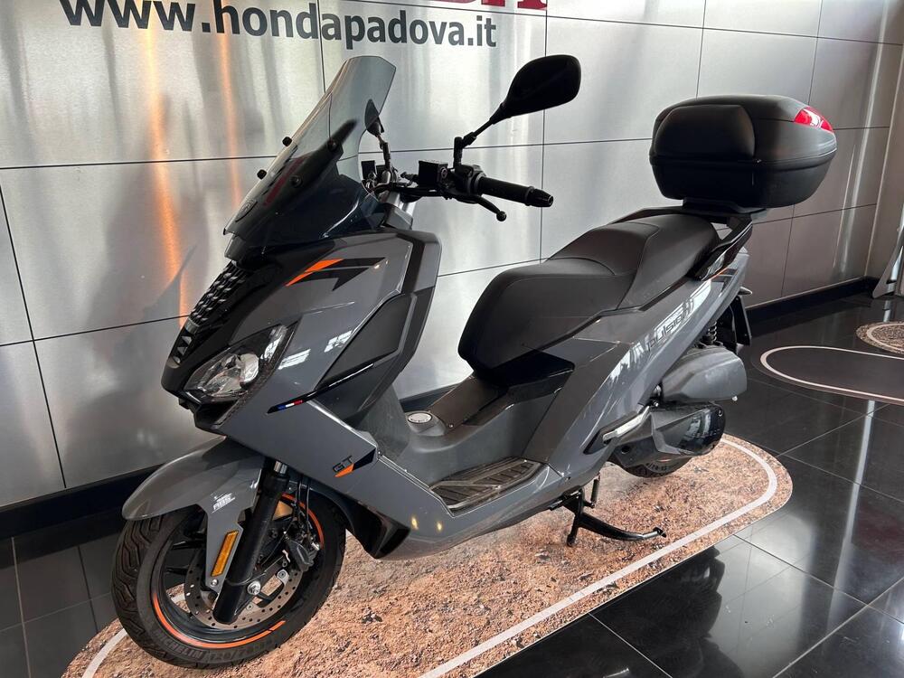 Peugeot Pulsion 125 GT (2021 - 23) (5)