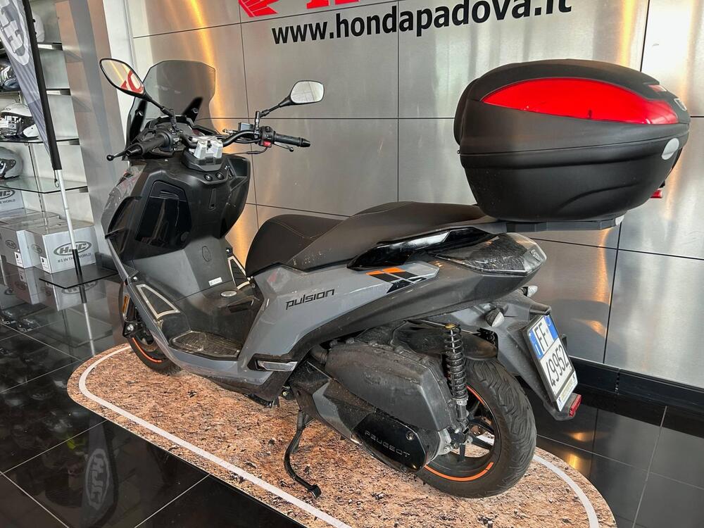 Peugeot Pulsion 125 GT (2021 - 23) (6)