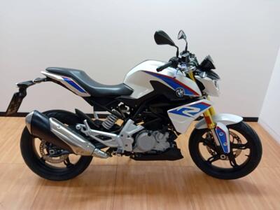 Bmw G 310 R (2016 - 20) usata