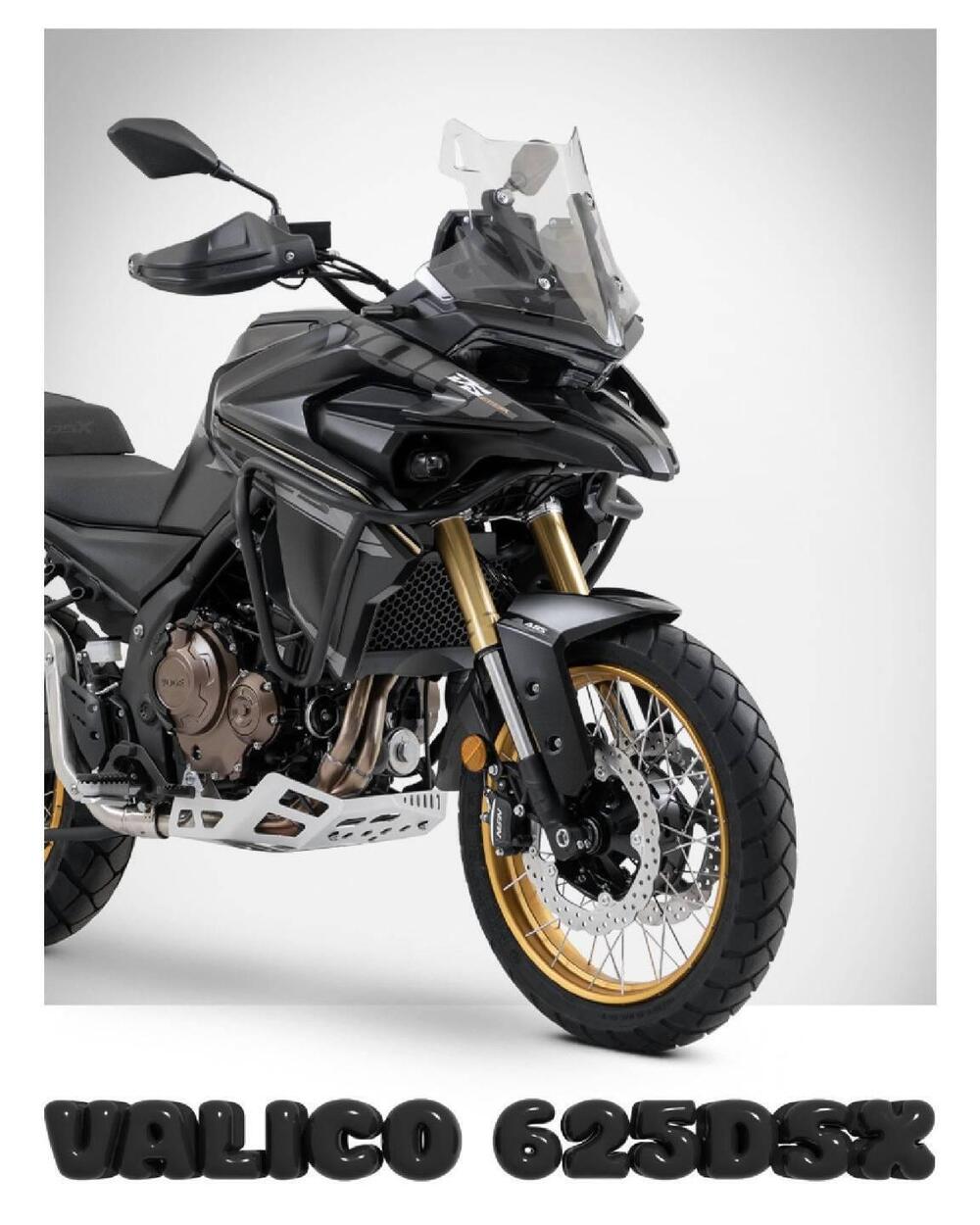 Voge Valico 625DSX (2025)