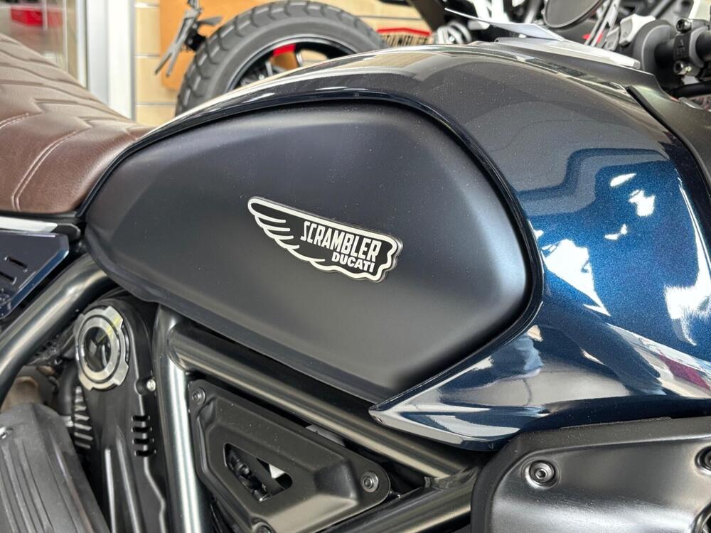 Ducati Scrambler 800 Nightshift (2023 - 25) (2)