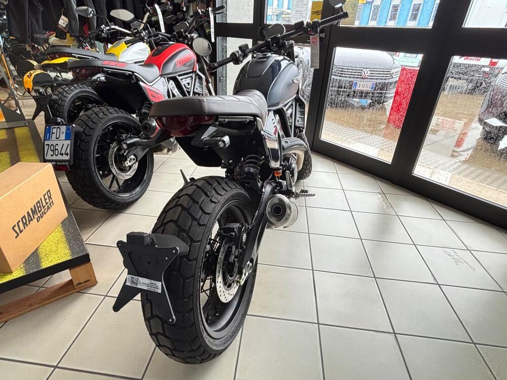 Ducati Scrambler 800 Nightshift (2023 - 25) (5)