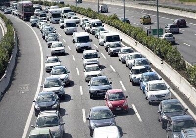 Esodo di Pasqua 2025: ecco le previsioni del traffico per i prossimi giorni