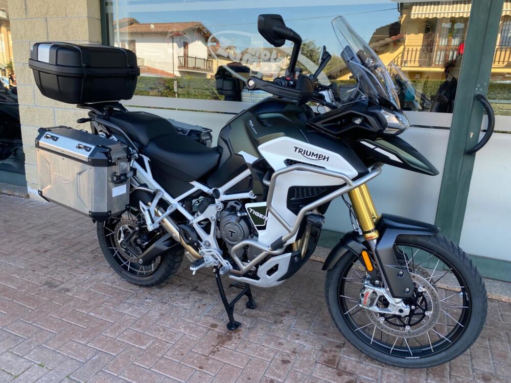 Triumph Tiger 1200 Rally Explorer (2022 - 23) (2)