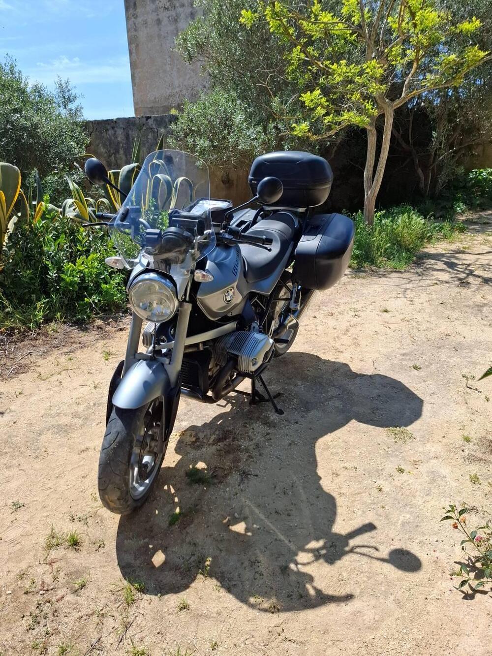 Bmw R 1200 R (2006 - 11) (7)