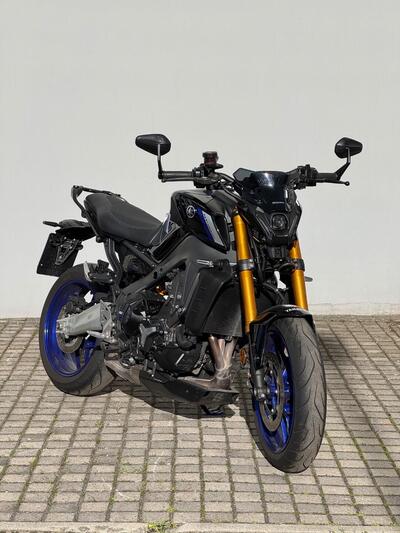 Yamaha MT-09 SP (2021 - 23) usata
